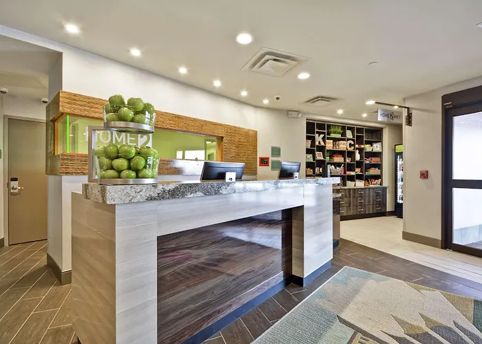 Home2 Suites By Hilton Kci Airport Kansas City