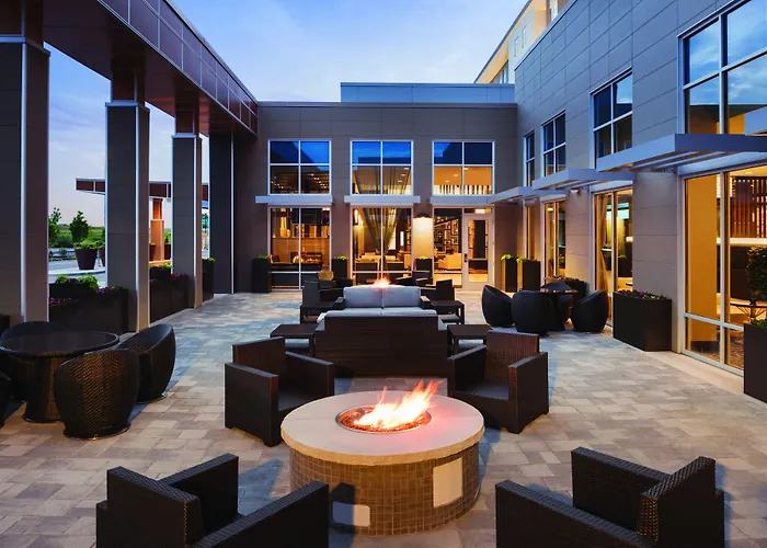 Embassy Suites By Hilton Noblesville Indianapolis Conv Ctr