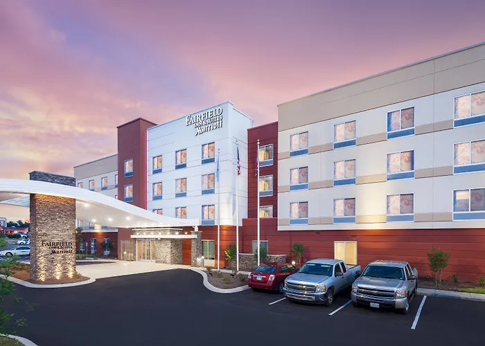 Fairfield Inn & Suites By Marriott Lebanon