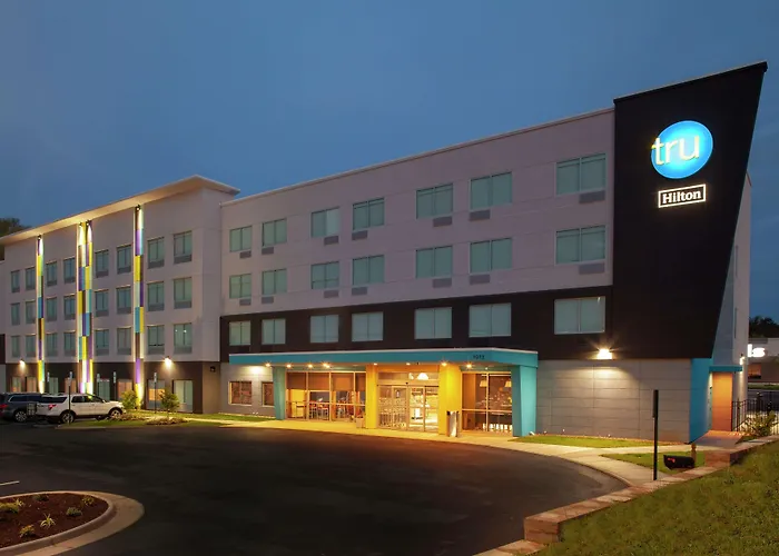 Tru By Hilton Farmville Va