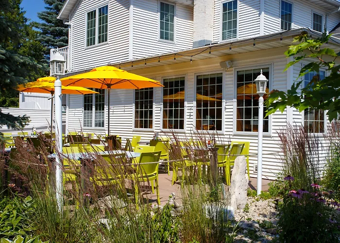 Julie'S Park Cafe & Motel Fish Creek