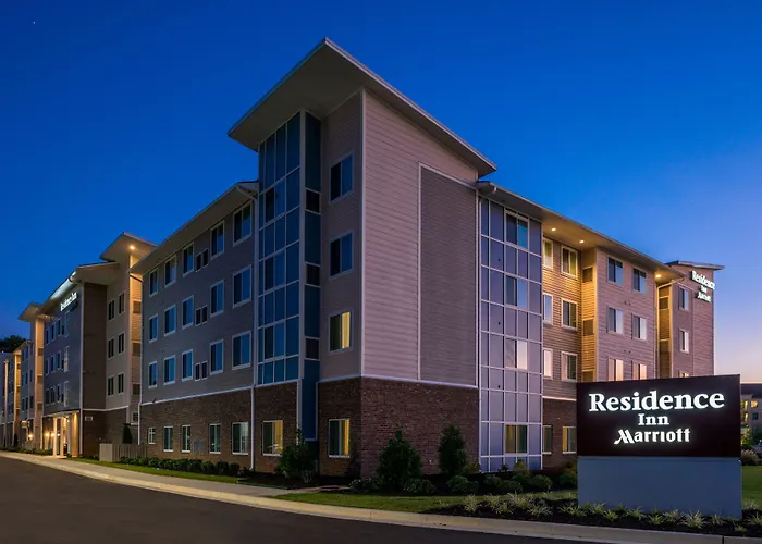 Residence Inn By Marriott Decatur