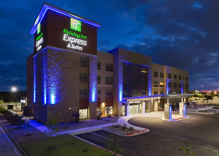 Holiday Inn Express & Suites - San Marcos South By Ihg