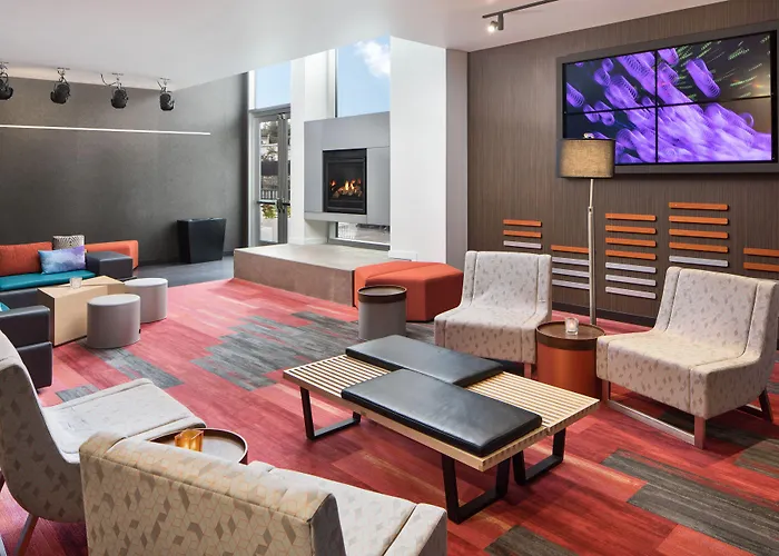 Aloft By Marriott Seattle Sea-Tac Airport Hotel SeaTac