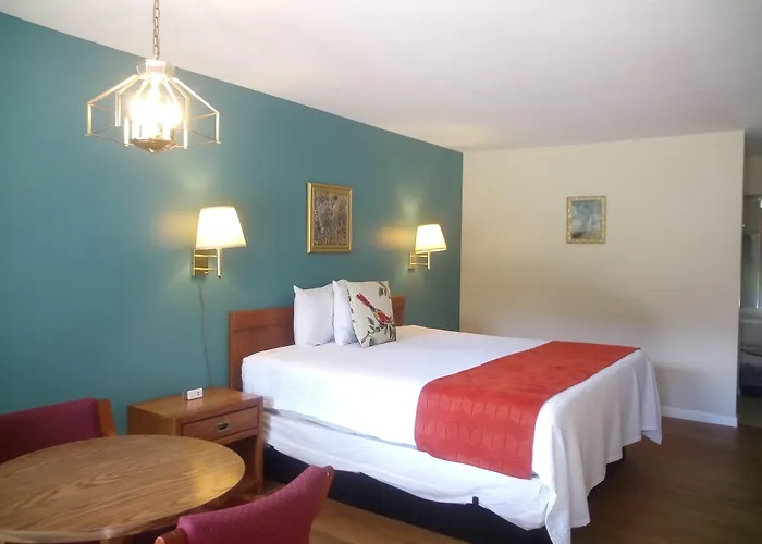 Meadowlark Motel With Restaurant & Bar Maggie Valley