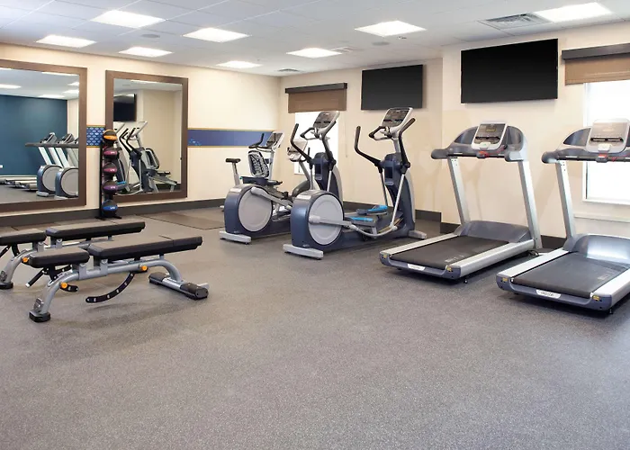 Hampton Inn & Suites Chicago-Burr Ridge