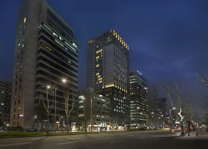 L7 Gangnam By Lotte Hotels Seoul