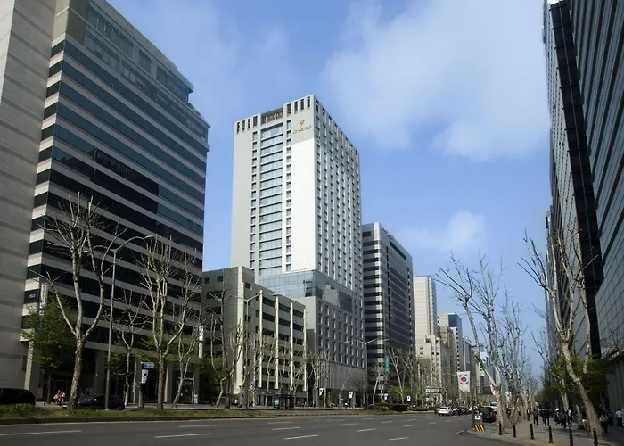 L7 Gangnam By Lotte Hotels Seoul