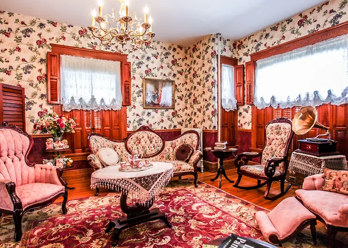 Hollerstown Hill Bed And Breakfast Frederick
