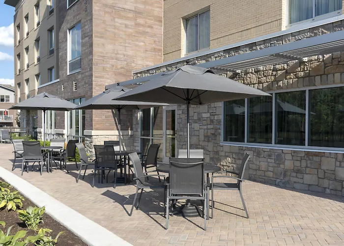 Fairfield Inn & Suites By Marriott Indianapolis Carmel