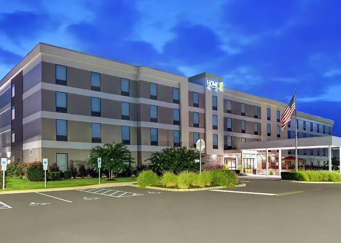 Home2 Suites By Hilton Bordentown