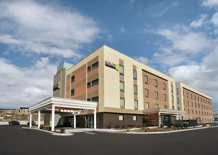 Home2 Suites By Hilton Elko