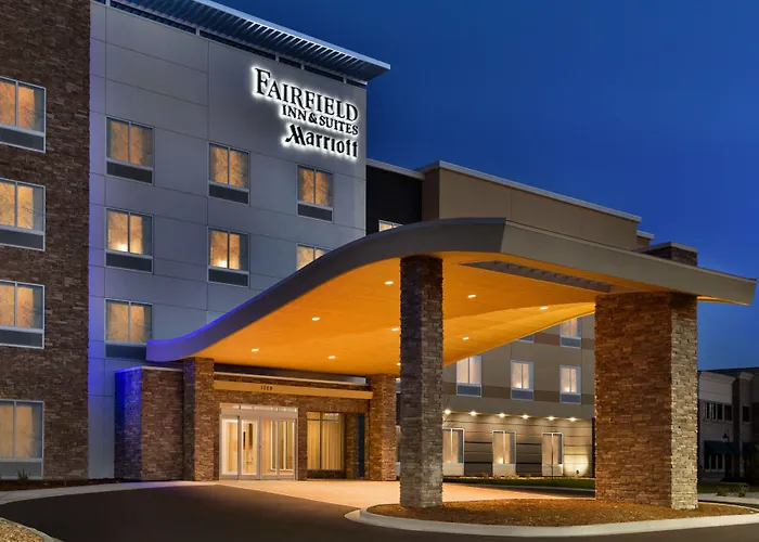 Fairfield By Marriott Inn & Suites Boulder Longmont