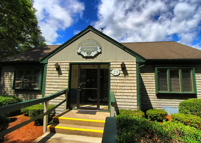 Cape Cod Holiday Estates, A Vri Resort New Seabury