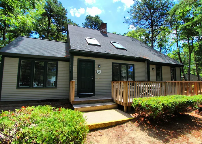Cape Cod Holiday Estates, A Vri Resort New Seabury