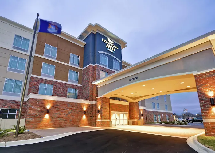 Homewood Suites By Hilton Warren Detroit