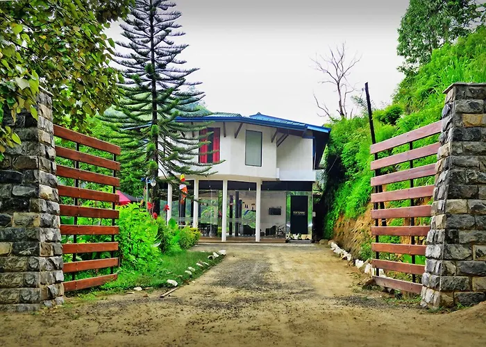 Ella'S Edge Resort