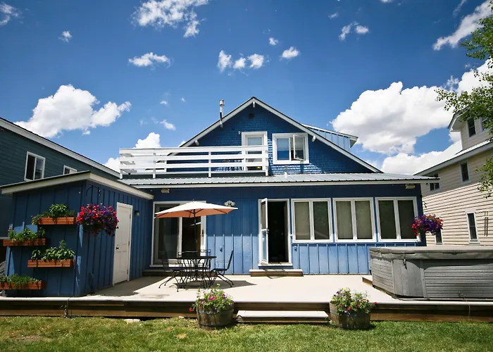 Purple Mountain Bed & Breakfast & Spa Crested Butte
