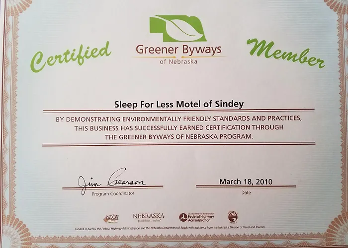 Sleep For Less Motel Sidney