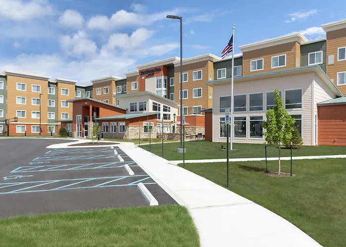 Residence Inn By Marriott Lafayette