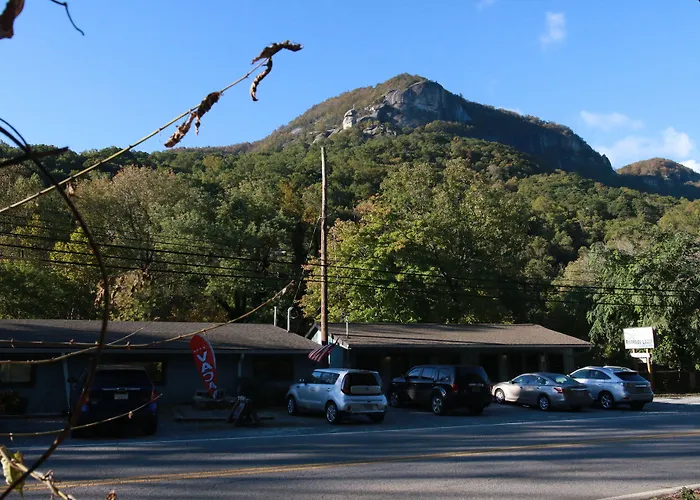 Riverside Lodge At Chimney Rock