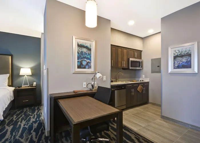 Homewood Suites By Hilton Conroe