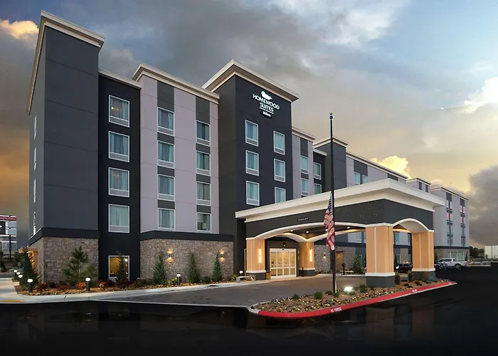 Homewood Suites By Hilton Tulsa Catoosa