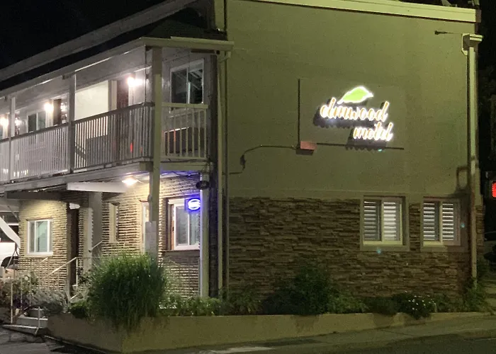 Elmwood Motel Auburn