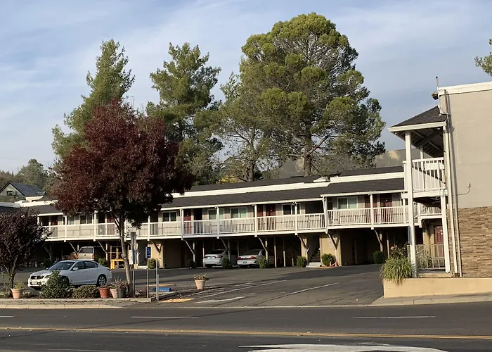 Elmwood Motel Auburn
