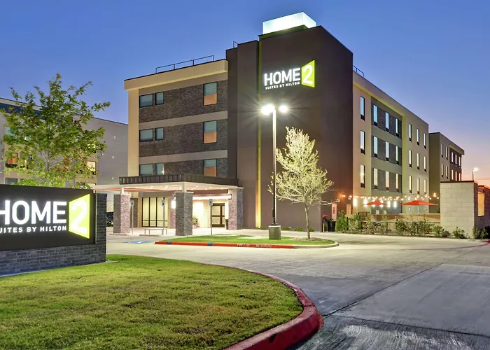 Home2 Suites By Hilton Mckinney
