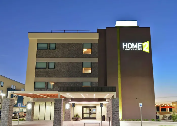Home2 Suites By Hilton Mckinney