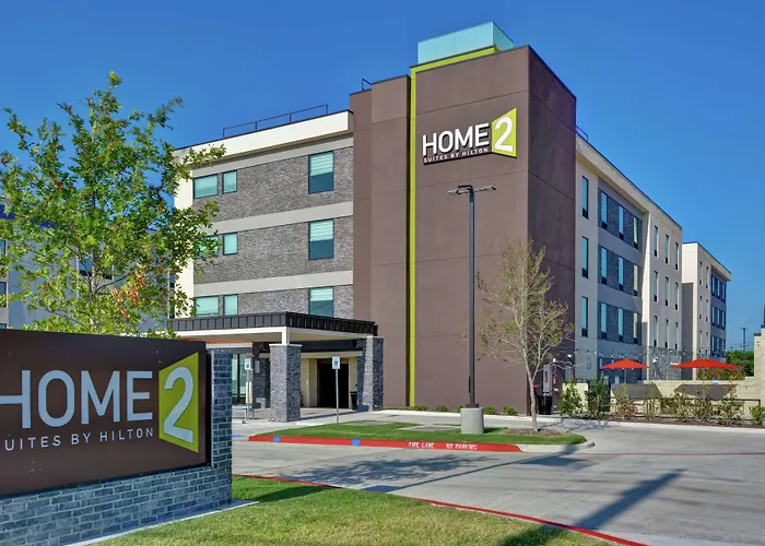 Home2 Suites By Hilton Mckinney