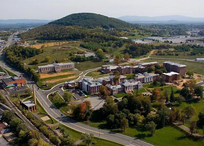 The Blackburn Inn And Conference Center