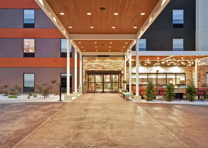 Home2 Suites By Hilton Carbondale
