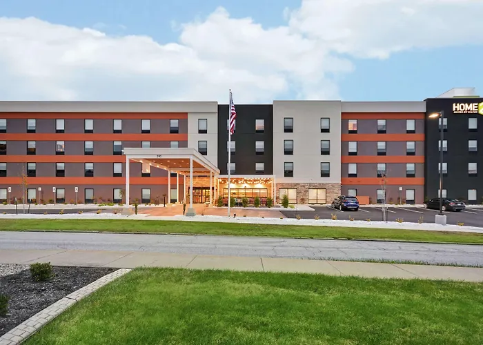 Home2 Suites By Hilton Carbondale