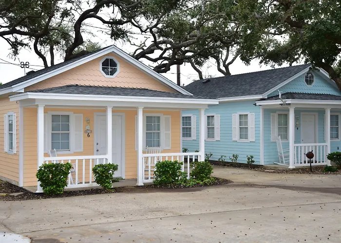 D&R Pelican Bay Resort Rockport