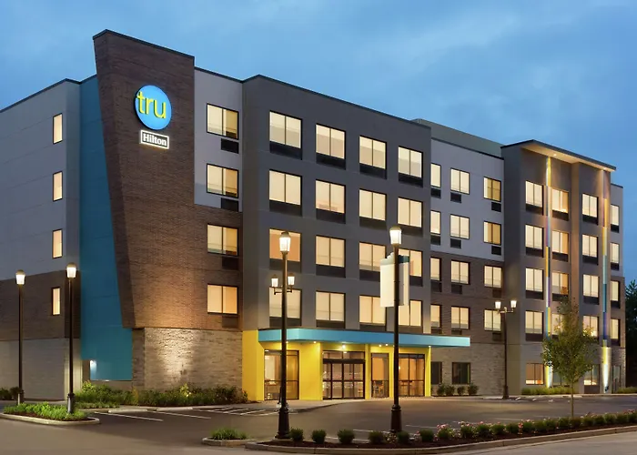 Tru By Hilton St. Charles St. Louis Hotel Saint Charles