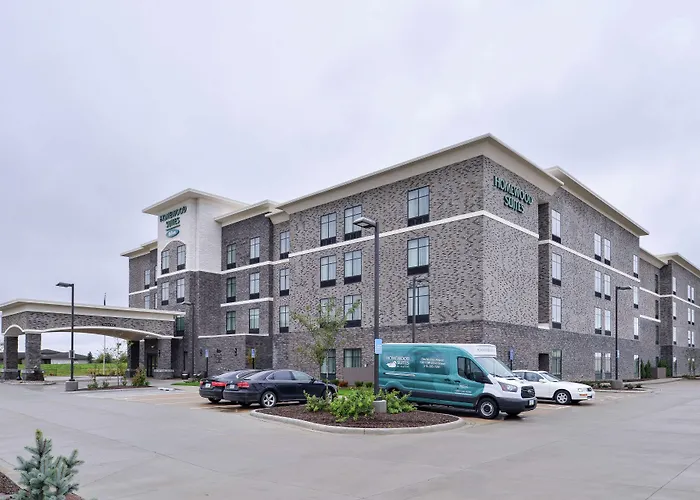 Homewood Suites Des Moines Airport
