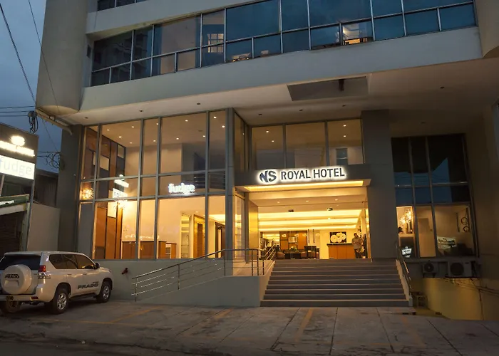 Ns Royal Hotel