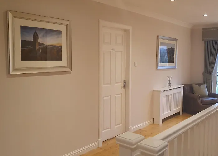 Springfield Lodge Bed And Breakfast Stirling