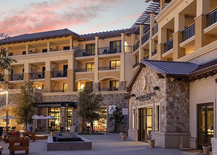 Grand Reserve At The Meritage Napa