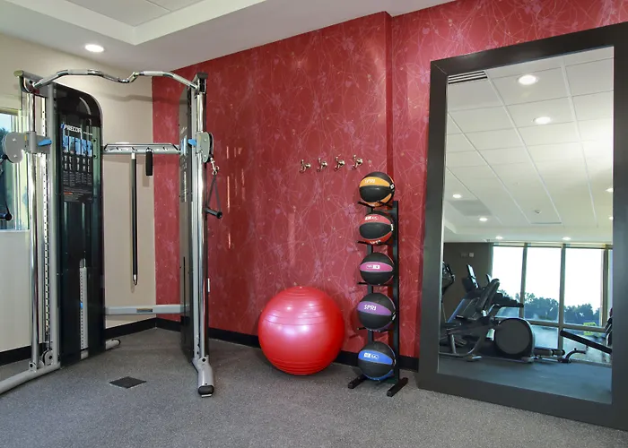 Home2 Suites By Hilton Mobile International Airport