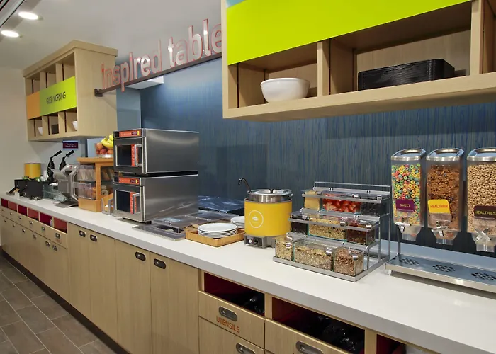 Home2 Suites By Hilton Mobile International Airport