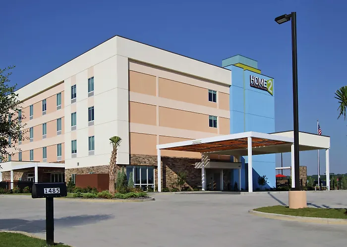 Home2 Suites By Hilton Mobile International Airport