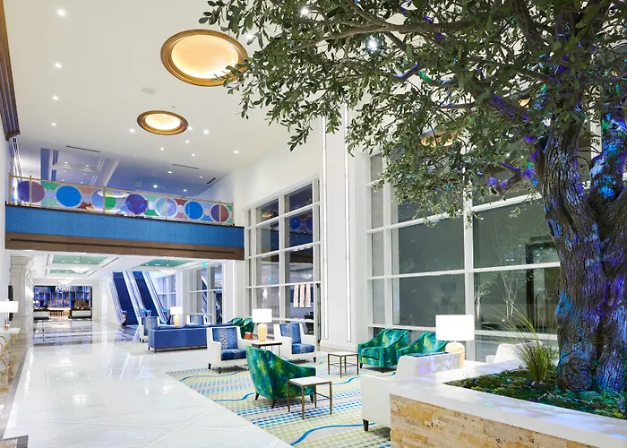 Fairmont Austin Gold Experience Hotel