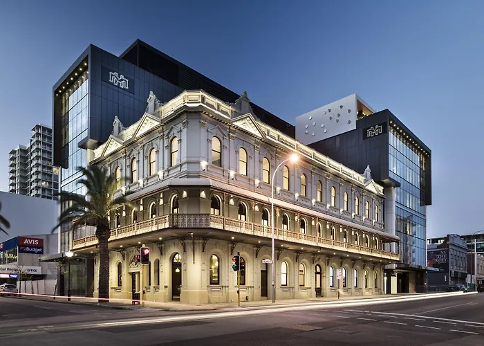 The Melbourne Hotel