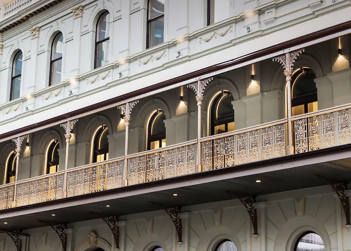 The Melbourne Hotel