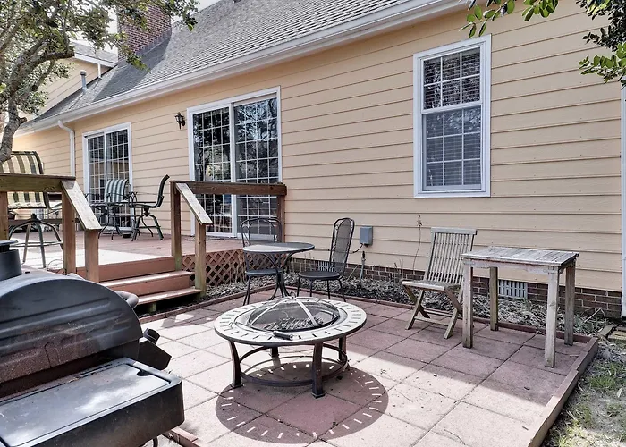Aldrich House Bed & Breakfast Williamsburg