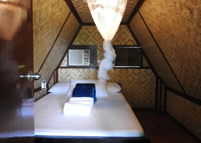 Nalu Surf Camp Hotel Baler