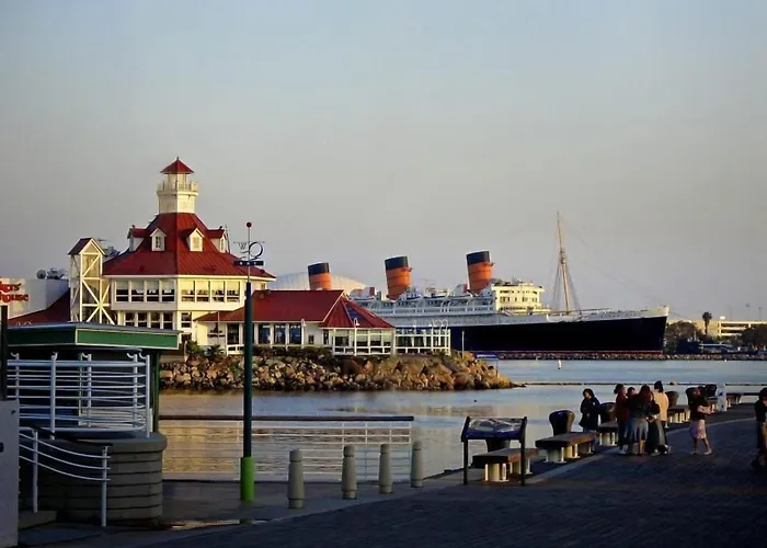 Scottish Inns Long Beach